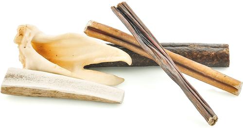 Puppy Variety Pack Natural Dog Chews, 5 count