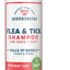 Natural Flea & Tick with Essential Oils Dog & Cat Shampoo, Peppermint, 12-fl oz bottle