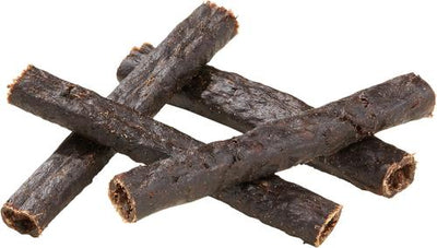 Premium 4" Beef Recipe Crunchy Dog Chews, 36 count