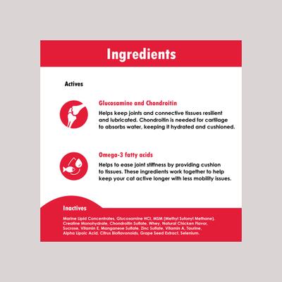 Cat Granules, 60 doses