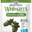 by Wellness Alligator Dental Chews Natural Grain-Free Dental Dog Treats, Small, 24 count