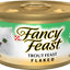 Flaked Trout Feast Wet Cat Food, 3-oz can, case of 24