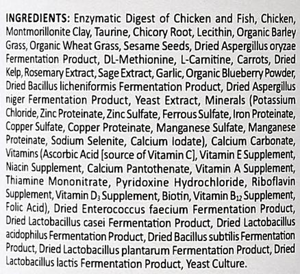 F-Biotic Cat Food Supplement, 9-oz bottle