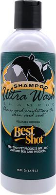 Ultra Wash Dog & Cat Shampoo, 16-fl oz bottle