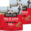 Hip & Joint Extra Strength Biscuits for Large Dogs Peanut Butter Flavor Treats, 6-lb bag