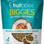 Biggies with Real Pumpkin & Blueberry Dog Treats, 16-oz bag