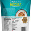 Biggies with Real Almond Butter & Coconut Dog Treats, 16-oz bag