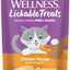 Lickable Treats Duck Recipe Cat Treats, 0.4-oz pouch, pack of 6