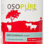 Osopure Grain-Free Turkey & Salmon in Gravy Canned Dog Food, 12-oz, case of 12