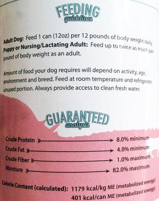 Osopure Grain-Free Beef in Gravy Canned Dog Food, 12-oz, case of 12
