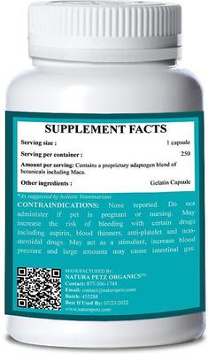 I Am A Rock Star! Dog Supplement, 250 count