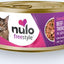 Bundle: Nulo Freestyle Beef & Rainbow Trout in Gravy + Freestyle Chicken & Duck in Gravy Canned Cat Food