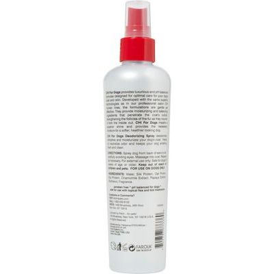 Champú y Acondicionador 2 en 1 + Spray desodorante para perros.