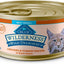 Wilderness Wild Delights Meaty Morsels Chicken & Turkey Recipe in Gravy High-Protein Grain-Free Canned Cat Food, 3-oz, case of 24