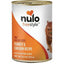 Nulo, FreeStyle Paté Turkey & Chicken, Pavo + Pollo, Sin Granos, Gatos y Gatitos, 156 g × 24 / 354 g × 12 latas