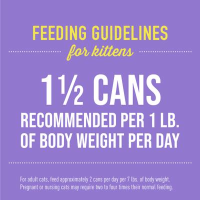 Baby Variety Pack Shreds Grain-Free Wet Cat Food, 2.4-oz can, case of 12