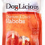 DogLicious Chicken & Duck Kabobs Rawhide Dog Treats