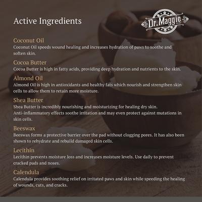 Paw Protector Pet Supplement, 3.5-oz jar