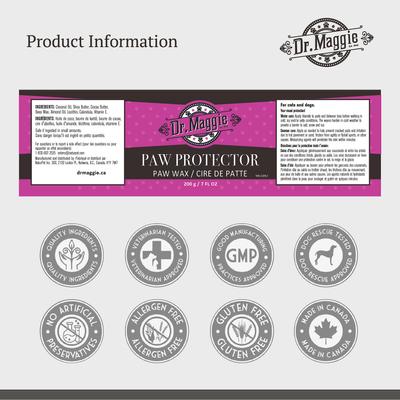 Paw Protector Pet Supplement, 3.5-oz jar