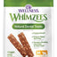 by Wellness Veggie Strip Dental Chews Natural Grain-Free Dental Dog Treats, Medium, 14 count