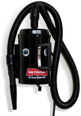 Air Force Handsfree Pet Dryer, Black