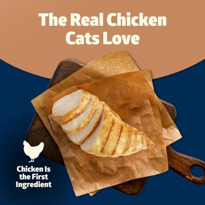 Freedom Indoor Weight Control Chicken Recipe Grain-Free Dry Cat Food, 11-lb bag