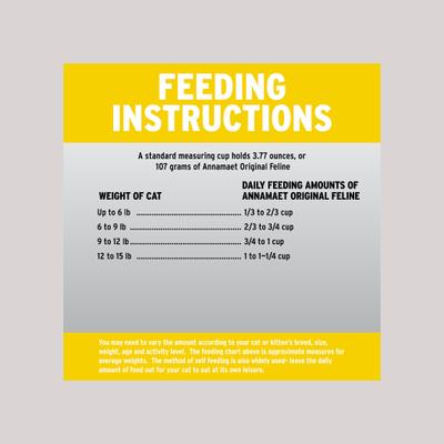 Chicken Meal & Brown Rice Original Formula Dry Cat Food, 12-lb bag