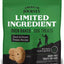 Lamb & Sweet Potato Recipe Limited Ingredient Dog Treats, 14-oz bag