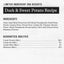 Duck & Sweet Potato Recipe Limited Ingredient Dog Treats, 14-oz bag
