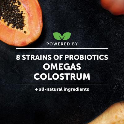 Probiotics GI Pumpkin Flavored Digestive Powder for Dogs, 90 scoops