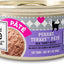 Purrky Turkey Pate Grain-Free Canned Cat Food, 3-oz, case of 24
