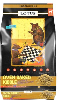 Wholesome Good Grains Senior Special Needs Recipe Dry Dog Food, 5-lb bag