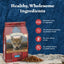 Wilderness Red Meat & Grains Rocky Mountain Recipe High-Protein Puppy Dry Dog Food, 28-lb bag