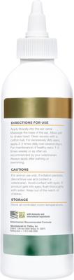 Ear Cleanse Dog Treatment, 8-fl oz bottle
