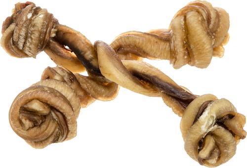 Naturals Bully Barbells Dog Treats, case of 50