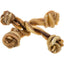 Golosinas para perros Naturals Bully Barbells, caja de 50