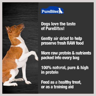 Dog Cod Jerky Treat, 4.8-oz bag