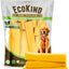 Turmeric Infused Gold Yak Chews Dog Treats, 3 count