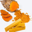 Turmeric Infused Gold Yak Chews Dog Treats, 3 count