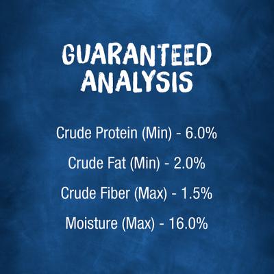 Original Long-Lasting Real Meat Small/Medium Dog Treats, 10 count