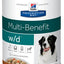 w/d Multi-Benefit with Chicken Wet Dog Food, 13-oz, case of 12