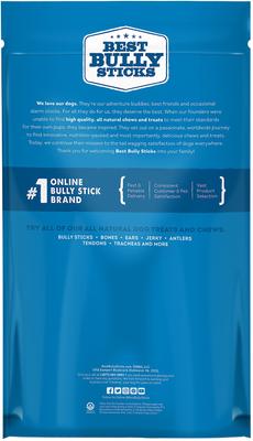 Lamb Puffs Dog Treats, 24-oz bag