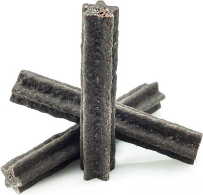 Doggie Beef Flavored Dental Chew Dog Treats, 6 count