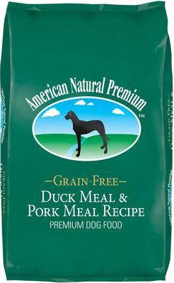 Grain-Free Ocean Fish Meal & Potato Recipe Dry Dog Food, 26-lb bag