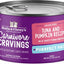 Carnivore Cravings Purrfect Pate Variety Pack Cat Food, 2.8-oz can, case of 12