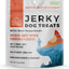 Duck, Sweet Potato, Pumpkin & Flaxseed with Real Superfoods Jerky Dog Treats, 8-oz bag