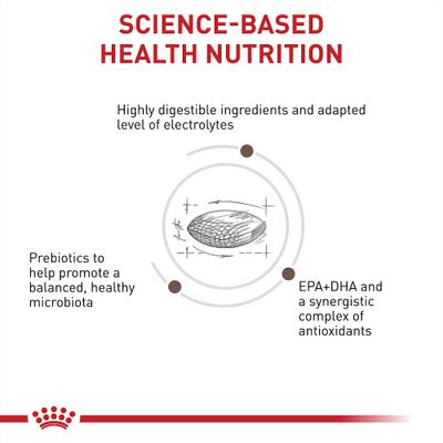 Paquete: Alimento seco para perros Royal Canin Veterinary Diet Gastrointestinal bajo en grasa + premios