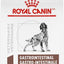 Bundle: Royal Canin Veterinary Diet Gastrointestinal Low Fat Dry Dog Food + Treats