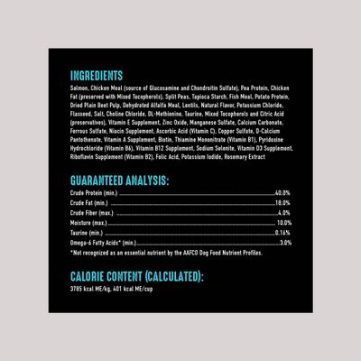 with Protein from Salmon & Ocean Fish Adult Grain-Free Dry Cat Food, 10-lb bag