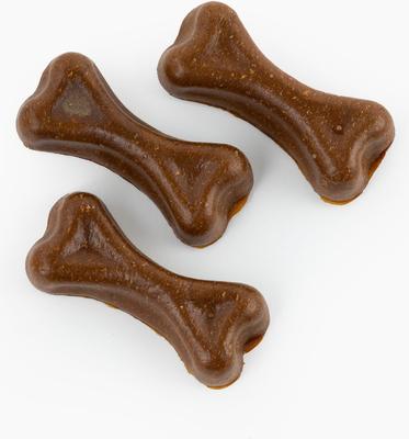 Small Chicken Cheese Dog Chew Treat, 6.5-oz bag